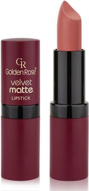 Golden Rose Velvet Matte Lipstick matowa pomadka do ust 31 4,2g 1