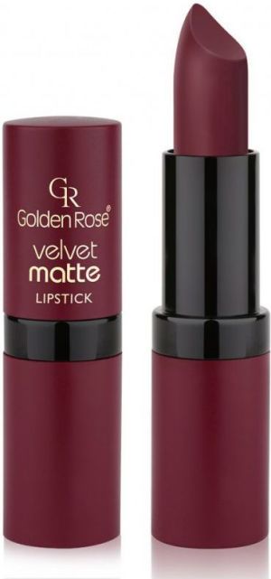 Golden Rose Velvet Matte Lipstick matowa pomadka do ust 32 4,2g 1