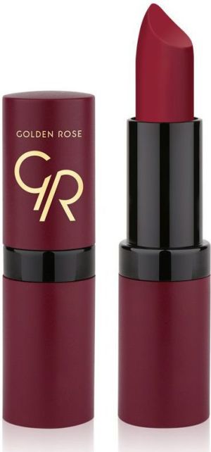 Golden Rose Velvet Matte Lipstick matowa pomadka do us t34 4,2g 1
