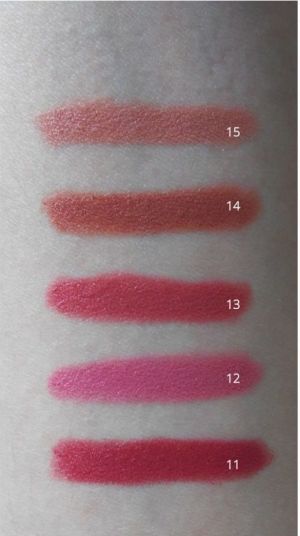 Golden Rose Matte Crayon Lipstick matowa pomadka do ust w kredce 6 3,5g 4