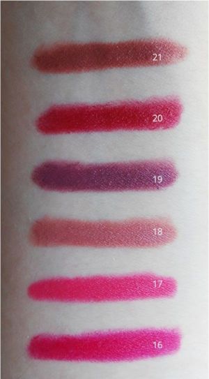 Golden Rose Matte Crayon Lipstick matowa pomadka do ust w kredce 19 3,5g 5