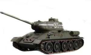 Gimmik Trumpeter 1:16 Russian T34/85 "Rudy" 2.4GHz RTR (UF/00807) 1
