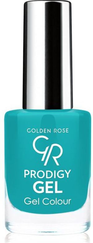 Golden Rose Prodigy Gel Colour żelowy lakier do paznokci 9 10,7ml 1