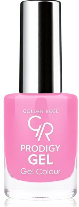 Golden Rose Prodigy Gel Colour żelowy lakier do paznokci 12 10,7ml 1