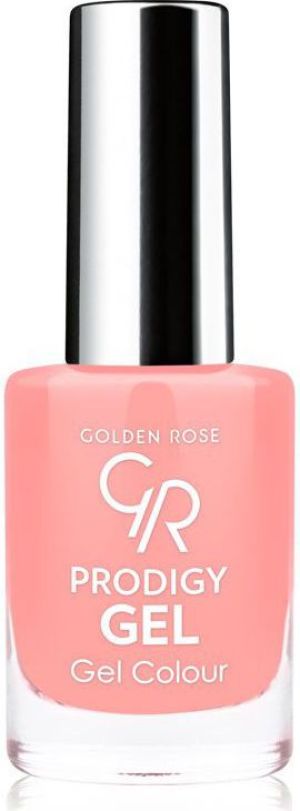 Golden Rose Prodigy Gel Colour żelowy lakier do paznokci 14 10,7ml 1