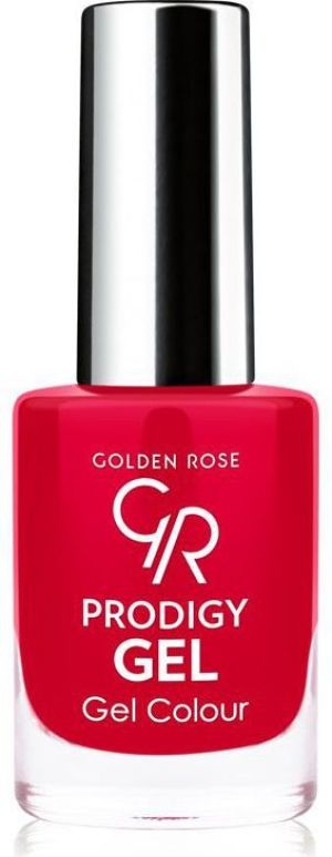 Golden Rose Prodigy Gel Colour żelowy lakier do paznokci 16 10,7ml 1