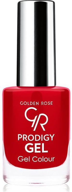 Golden Rose Prodigy Gel Colour żelowy lakier do paznokci 17 10,7ml 1