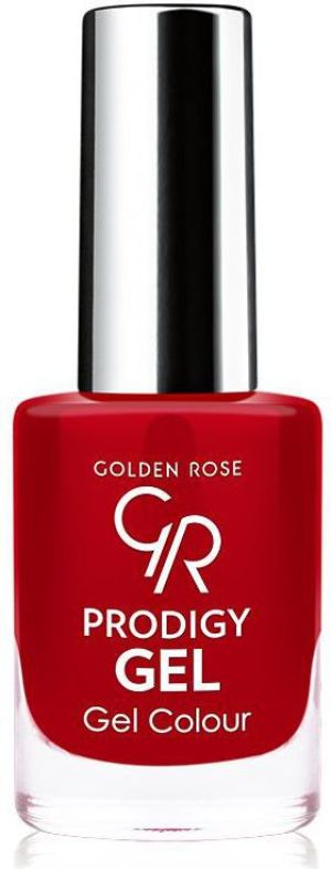 Golden Rose Prodigy Gel Colour żelowy lakier do paznokci 18 10,7ml 1