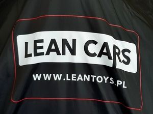 Lean Pokrowiec dla pojazdu na akumulator 125x75x65 cm L 2