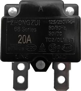 Lean Bezpiecznik 20A do pojazdu na akumulator 2