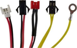 Lean Cars Panel muzyczny LCD MP4 do Range Rover DK-RR999 2