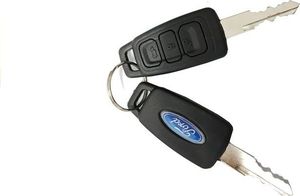 Lean Cars Stacyjka do Auta na Akumulator Ford Ranger 4