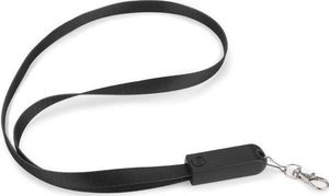 Upominkarnia Smycz kabel USB 3 w 1 CONVEE 1