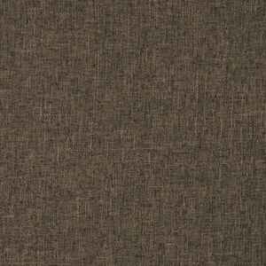 vidaXL Składane krzesło podłogowe, brązowe, obite tkaniną 3