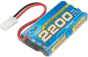 LRP LRP 2200mAh 9.6V NiMH (LRP/71180) 1