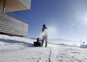 AL-KO Odśnieżarka Snowline 46 E 46 cm 3