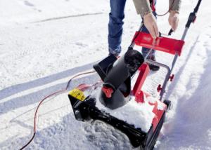 AL-KO Odśnieżarka Snowline 46 E 46 cm 4