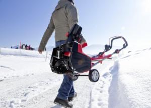 AL-KO Odśnieżarka Snowline 46 E 46 cm 6