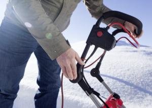 AL-KO Odśnieżarka Snowline 46 E 46 cm 8