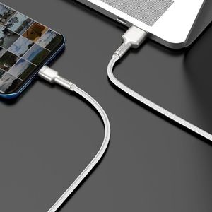 Kabel USB Baseus USB-A - USB-C 1 m Biały (BSU3016WHT) 6