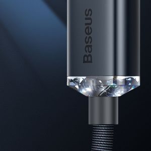 Kabel USB Baseus USB-A - Lightning 1.2 m Niebieski (BSU3027BLU) 11