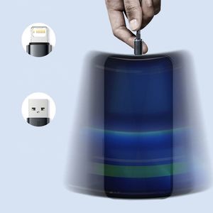 Kabel USB Baseus USB-A - Lightning 1.2 m Niebieski (BSU3027BLU) 16