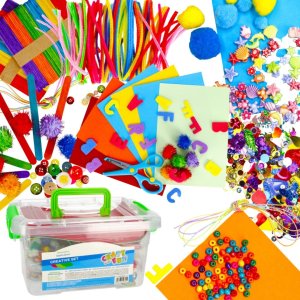 Craft with Fun ZEST KREAT 2000SZT CF MIX SKRZYNIA 12 12