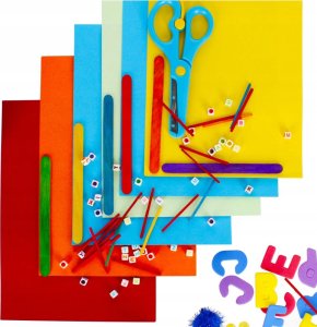 Craft with Fun ZEST KREAT 2000SZT CF MIX SKRZYNIA 12 13