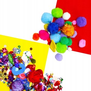 Craft with Fun ZEST KREAT 2000SZT CF MIX SKRZYNIA 12 14