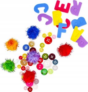 Craft with Fun ZEST KREAT 2000SZT CF MIX SKRZYNIA 12 17