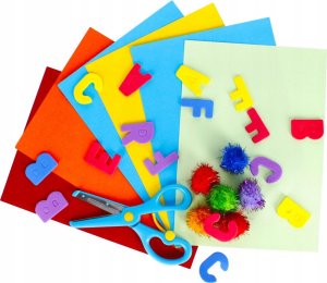 Craft with Fun ZEST KREAT 2000SZT CF MIX SKRZYNIA 12 3