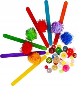 Craft with Fun ZEST KREAT 2000SZT CF MIX SKRZYNIA 12 6