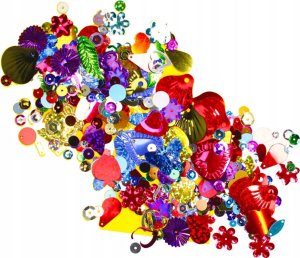 Craft with Fun ZEST KREAT 2000SZT CF MIX SKRZYNIA 12 8