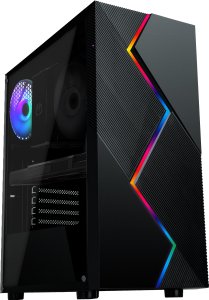 Komputer Vist MSI, Ryzen 5 3600, 16 GB, GTX 1660 Super, 512 GB M.2 PCIe Windows 10 Pro 1