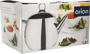Orion Czajnik stalowy czajniczek dzbanek premium 1,2 l 7