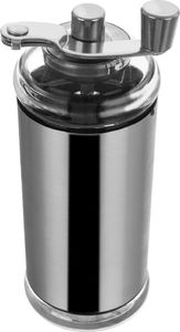 Młynek do kawy Orion Młynek do mielenia kawy ręczny stalowy nowoczesny 16 cm 5