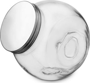 Orion Pojemnik kuchenny szklany z pokrywką słoik na produkty sypkie makaron słodycze kawę 3 l 1