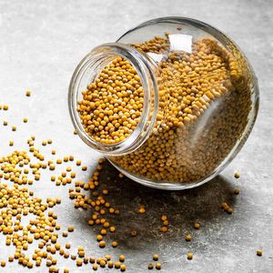 Orion Pojemnik kuchenny szklany z pokrywką słoik na produkty sypkie makaron słodycze kawę 3 l 2