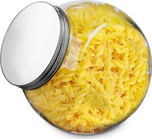 Orion Pojemnik kuchenny szklany z pokrywką słoik na produkty sypkie makaron słodycze kawę 3 l 3