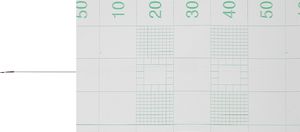 Mission Mata Folia grzewcza antypara pod lustro 40x60 3