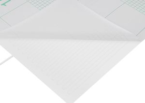 Mission Mata Folia grzewcza antypara pod lustro 40x60 4