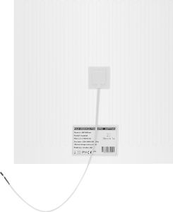 Mission Mata Folia grzewcza antypara POD LUSTRO 30x30 2