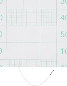 Mission Mata Folia grzewcza antypara POD LUSTRO 30x30 3