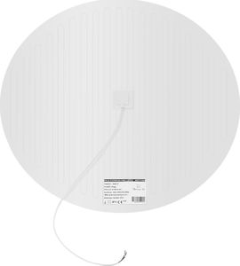 Mission Mata Folia grzewcza antypara POD LUSTRO 40cm 4