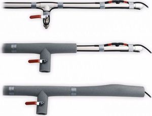 Mission Przewód Kabel grzejny samoregulujący TERMOSTAT 26m 2