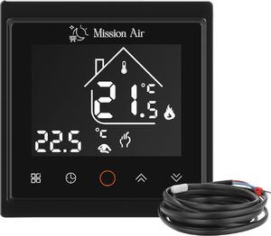 Mission Regulator temperatury MissionAir WiFi + czujnik 3