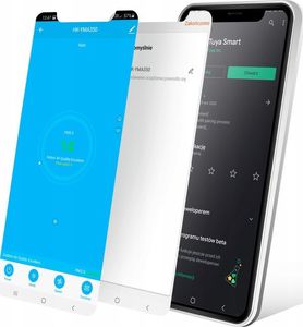 Mission Regulator temperatury MissionAir WiFi + czujnik 11