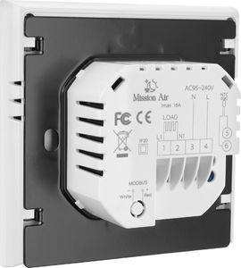 Mission Regulator temperatury MissionAir WiFi + czujnik 3