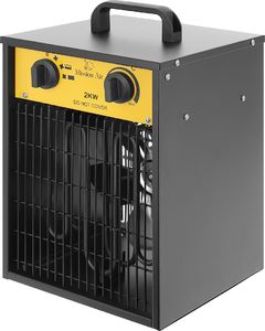 Mission Nagrzewnica elektryczna powietrza MissionAir 2kW 2