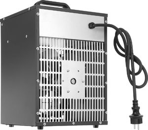 Mission Nagrzewnica elektryczna powietrza MissionAir 2kW 3